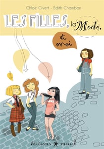 Les filles - la mode et moi