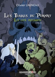 Les terres du Ponant t.2 - la cité interdite