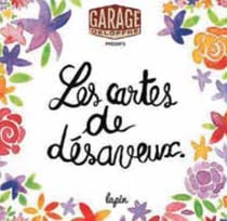 Cartes de Désaveux (Les)