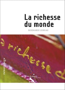 La richesse du monde