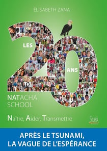 Natacha School les 20 ans : Après le Tsunami, la vague de l'espérance