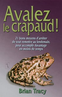 Avalez le crapaud