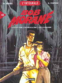 Bob morane - integrale vol.3