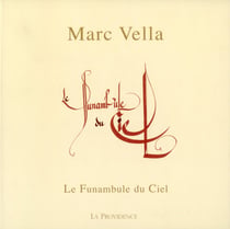 Le funambule du ciel