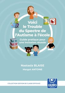 Voici le trouble du spectre de l'autisme à l'école