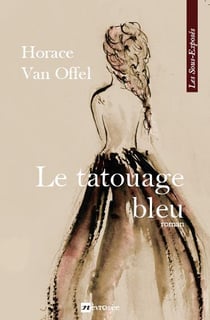 Le tatouage bleu