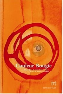 Couleur bougie