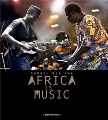 Africa is music