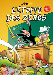 L'étoffe des zéros t1
