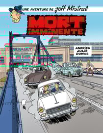 Jeff Mistral : Mort Imminente