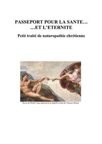 Passeport pour la santé et l'éternité