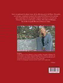 Le prince alexandre de belgique