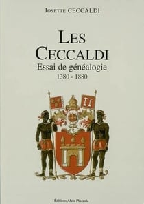 Les Ceccaldi : essai de généalogie (1380-1880)