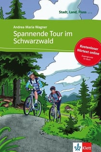 Stadt, land, fluss - spannende tour im schwarzwald - allemand