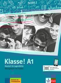 Klasse! : allemand - A1 - cahier d'activités + audios