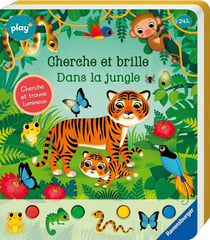 Cherche et brille : Dans la jungle