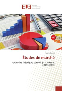 Études de marché - approche théorique, conseils pratiques et applications