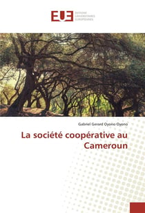 La societe cooperative au cameroun