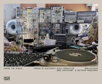 Inside the studio : Spaces of electronic music production - Berlin/Cairo
