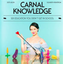 Carnal knowledge sex education you didn't get in school