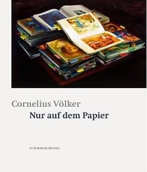 Cornelius volker nur auf dem papier /anglais/allemand