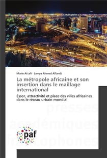 La metropole africaine et son insertion dans le maillage international