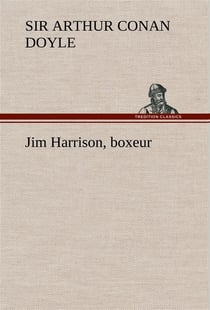 Jim harrison, boxeur