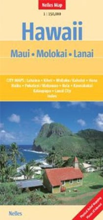 Hawai :  maui-molokay-lanai