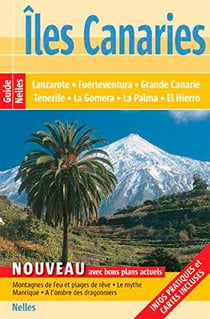 Îles canaries - lanzarote, fuerteventura, grande canarie, tenerife, la gomera, la palma, el hierro
