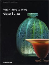 Wmf ikora and myra glass /anglais/allemand