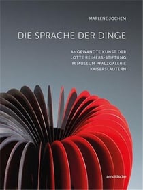 Die sprache der dinge /allemand