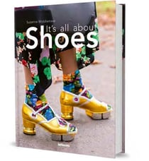 It's all about shoes