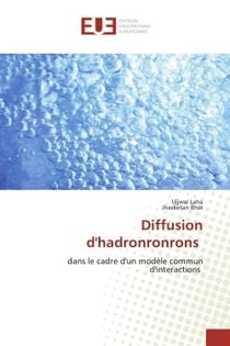 Diffusion d'hadronronrons : dans le cadre d'un modèle commun d'interactions
