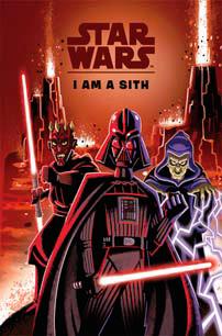 I am a Sith - je suis un Sith