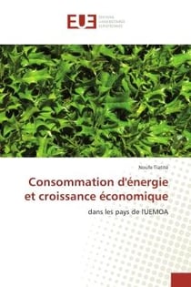 Consommation d'énergie et croissance économique