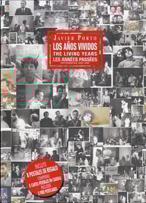 Los años vividos - the living years - les années passées - fotografias 1980-1990