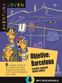 AVENTURA JOVEN : objetivo : Barcelona