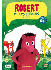 Robert et les copains Tome 2 - Touffik