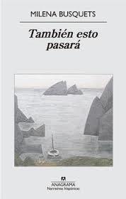 Tambien esto pasara