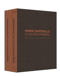 Pierre Dartevelle et l'art africain : mémoire et continuité