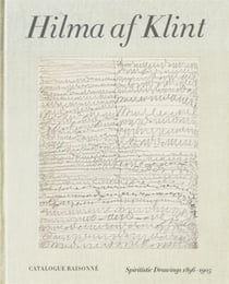 Hilma af Klint: spiritistic drawings (1896-1905) : catalogue raisonné Tome 1