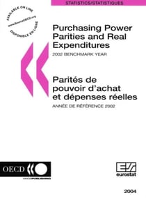 Parites de pouvoir d'achat et depenses reelles