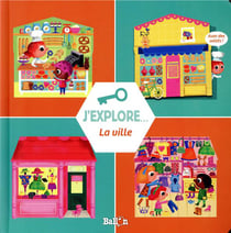 J'explore... la ville