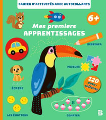 Mes premiers apprentissages : 6+