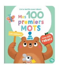 Mes 100 premiers mots : Les animaux