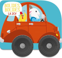 Bolides, bolides : La 2 CV