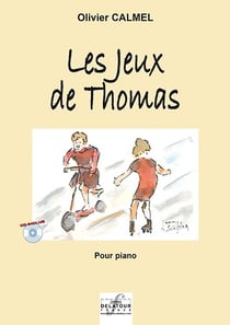 Les Jeux de Thomas pour piano
