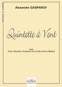Quintette à  vent