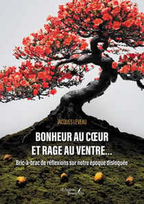 Bonheur au c?ur et rage au ventre... : Bric-à-brac de réflexions sur notre époque disloquée