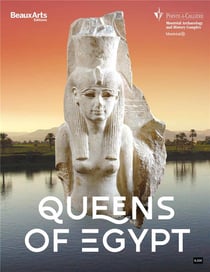 Queens of Egypte - Musée Pointe-à-Callière